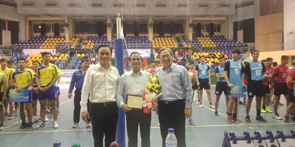 bóng chuyền cúp Bidrico